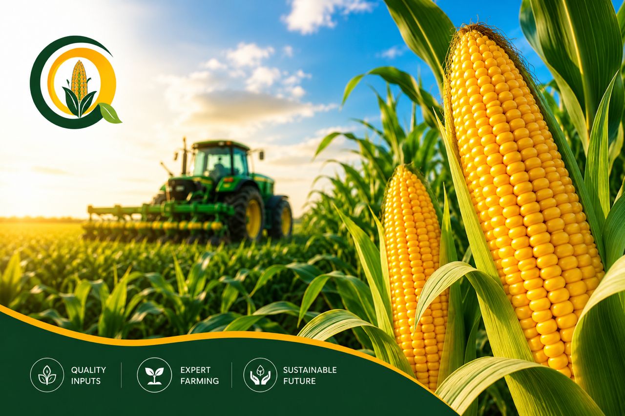Maize Cultivation
